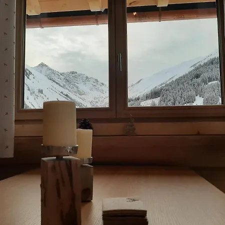 Hideaway Zugspitz Chalet *