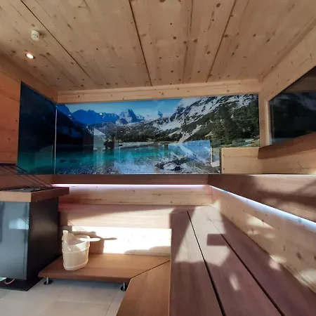 Hideaway Zugspitz Domek alpejski *