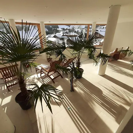 Domek alpejski Hideaway Zugspitz