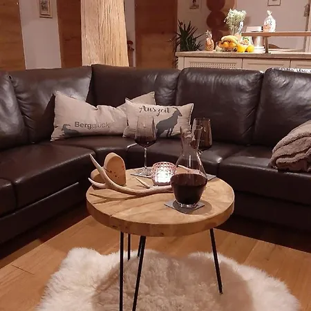Chalet Hideaway Zugspitz