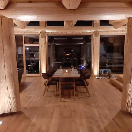 Chalet Hideaway Zugspitz