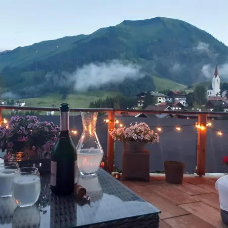 Horská chata Hideaway Zugspitz