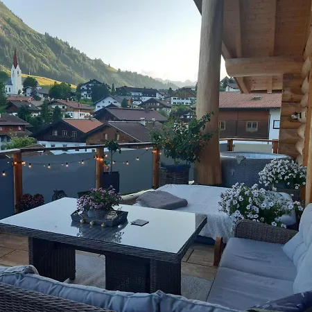 Hideaway Zugspitz シャレー