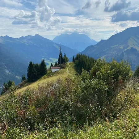 Hideaway Zugspitz Domek alpejski Berwang