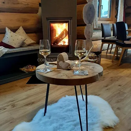 Hideaway Zugspitz Chalet Berwang