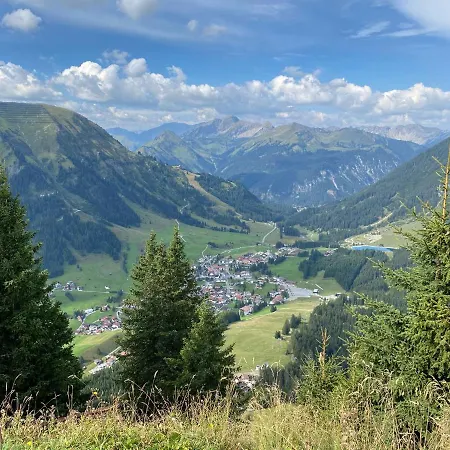 Hideaway Zugspitz Domek alpejski Berwang
