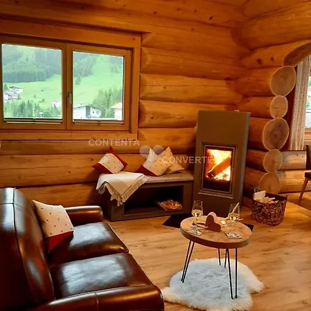 Domek alpejski Hideaway Zugspitz