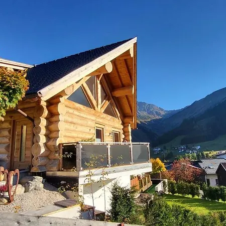 Horská chata Hideaway Zugspitz Berwang