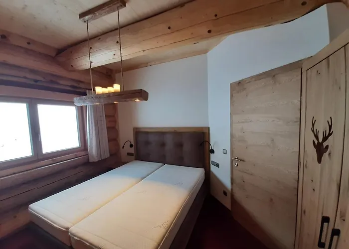 Hideaway Zugspitz بيروانغ