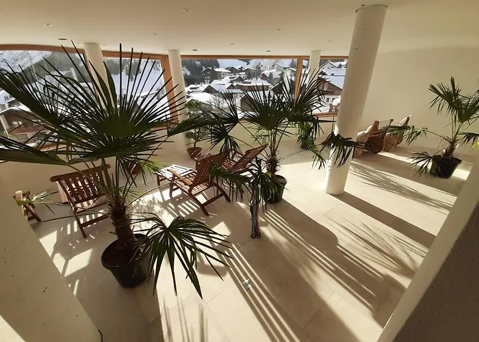 شاليه Hideaway Zugspitz