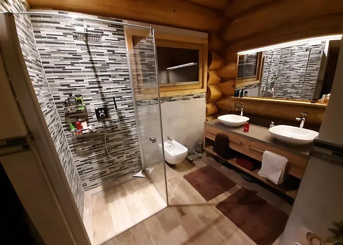 Hideaway Zugspitz شاليه