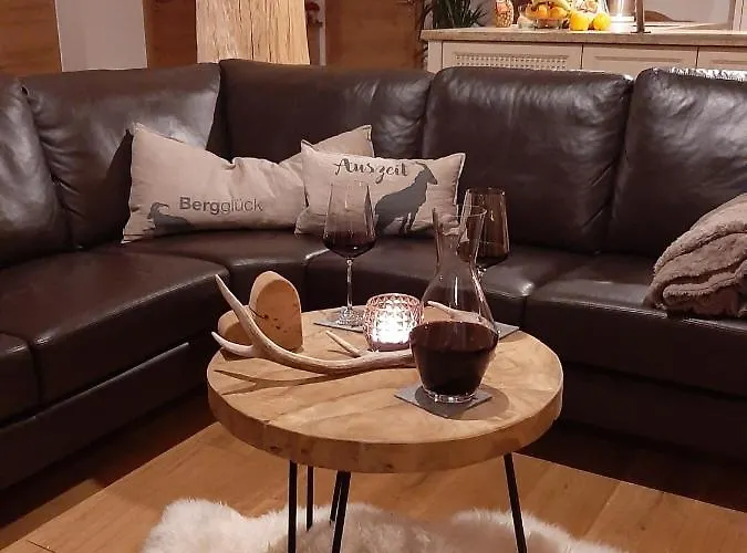 Chalet Hideaway Zugspitz