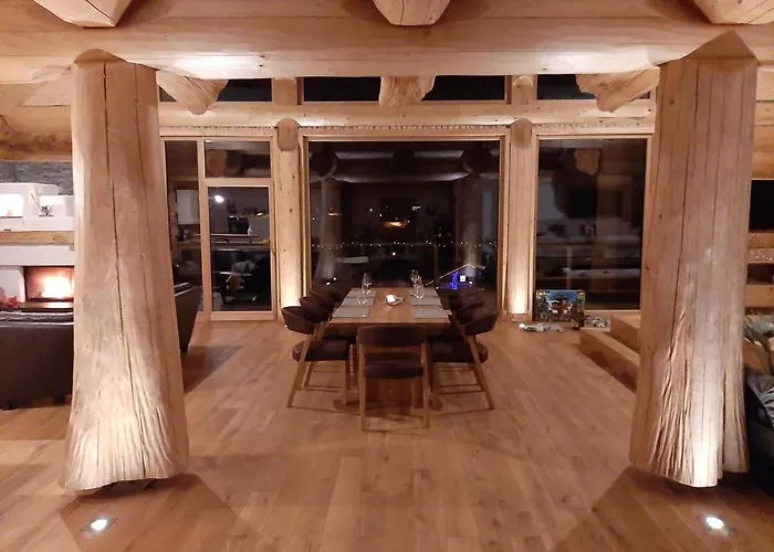 Chalet Hideaway Zugspitz