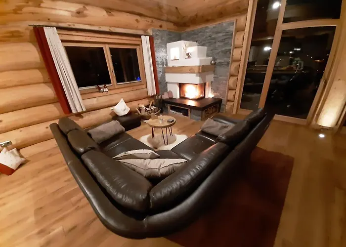 شاليه Hideaway Zugspitz بيروانغ