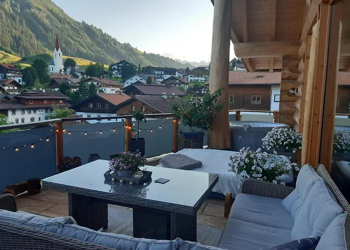 Hideaway Zugspitz شاليه