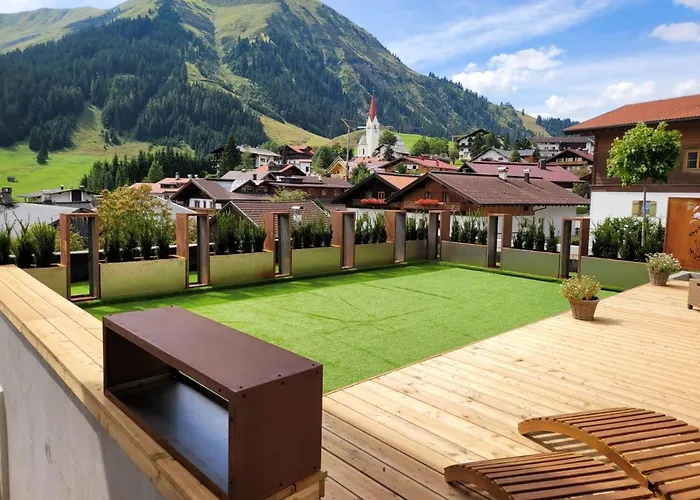 Hideaway Zugspitz Chalet *