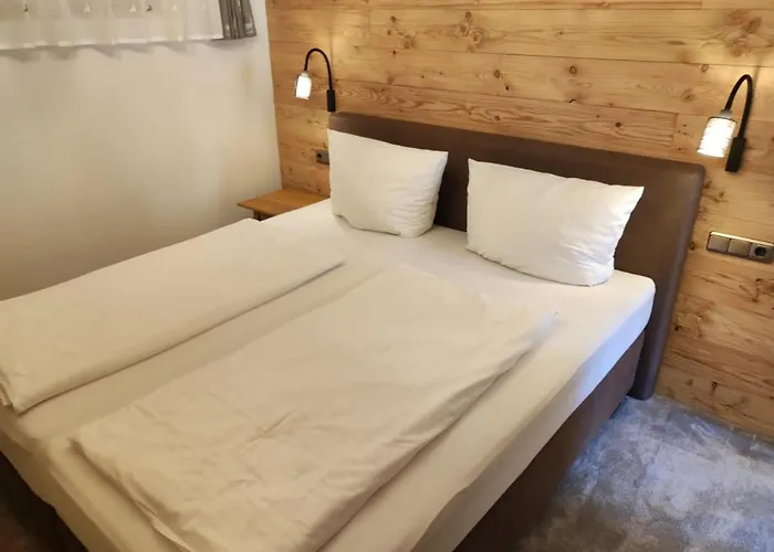 Hideaway Zugspitz بيروانغ