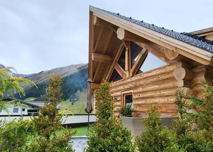 شاليه Hideaway Zugspitz *