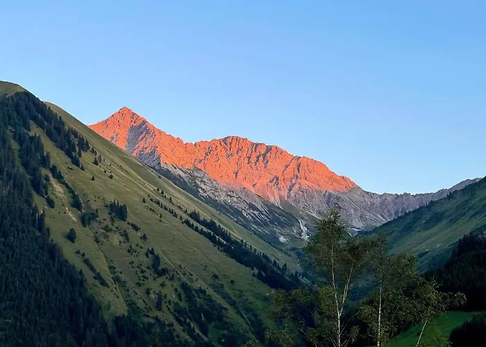 Hideaway Zugspitz Chalet *