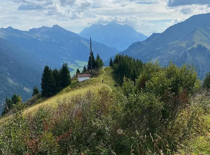 Hideaway Zugspitz شاليه بيروانغ