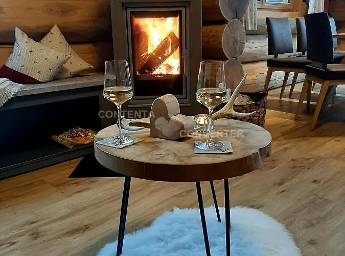 Hideaway Zugspitz Chalet Berwang