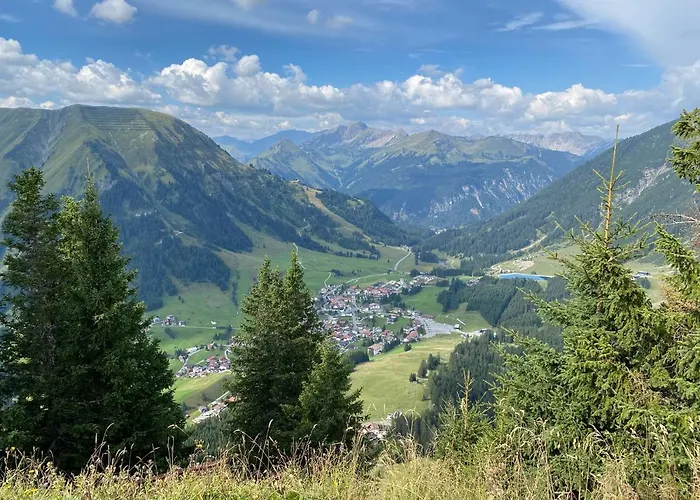 Hideaway Zugspitz شاليه بيروانغ