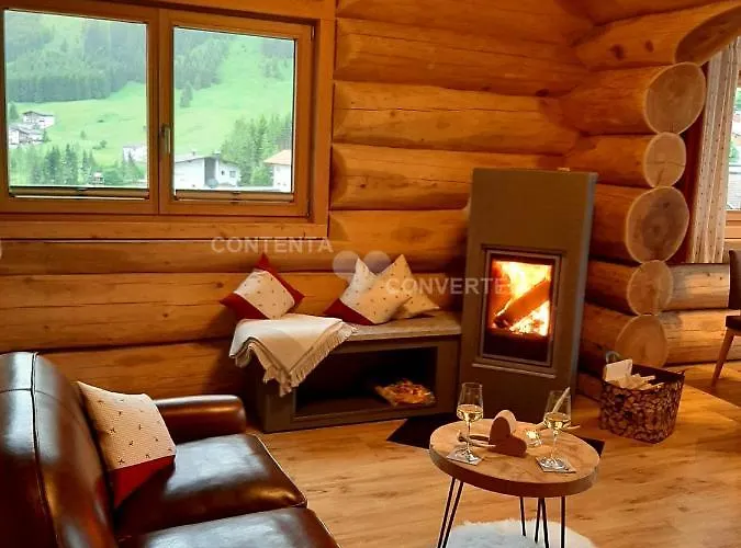 شاليه Hideaway Zugspitz