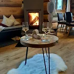 Hideaway Zugspitz Chalet Berwang
