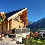 Chalet Hideaway Zugspitz Berwang