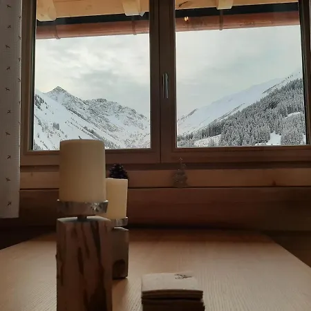 Hideaway Zugspitz شاليه *