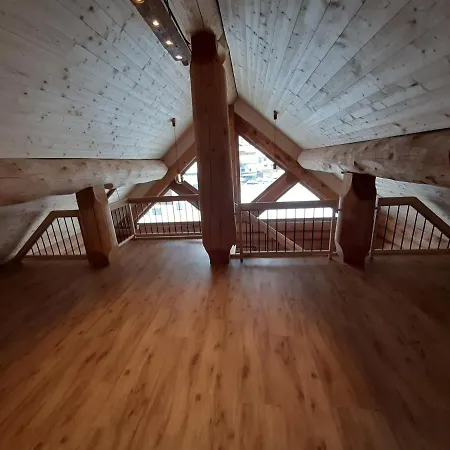 Hideaway Zugspitz شاليه بيروانغ