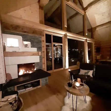 شاليه Hideaway Zugspitz