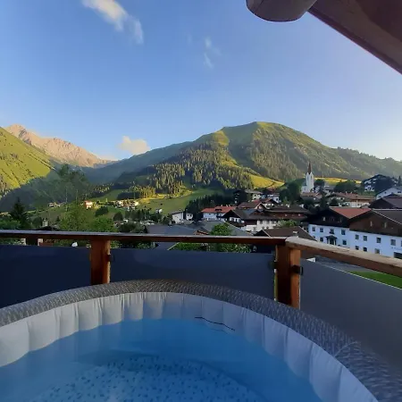 Hideaway Zugspitz شاليه *