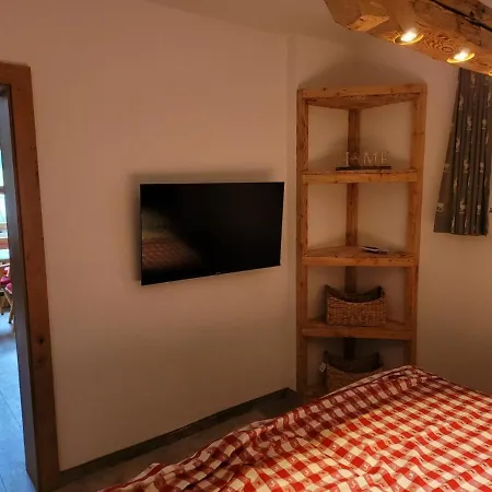 شاليه Hideaway Zugspitz بيروانغ