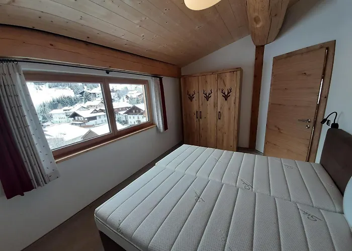 Hideaway Zugspitz Chalet *