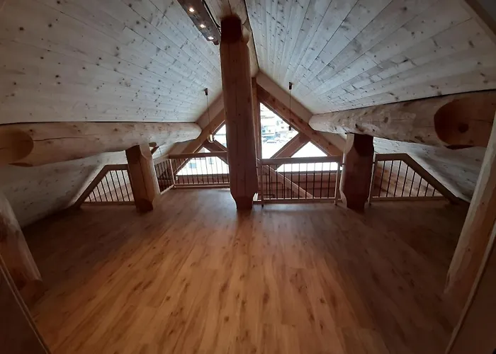 Hideaway Zugspitz Chalet Berwang