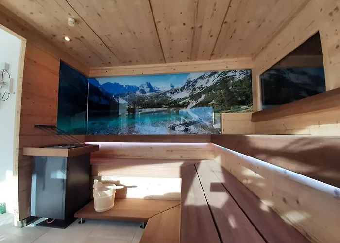 Hideaway Zugspitz Chalet *