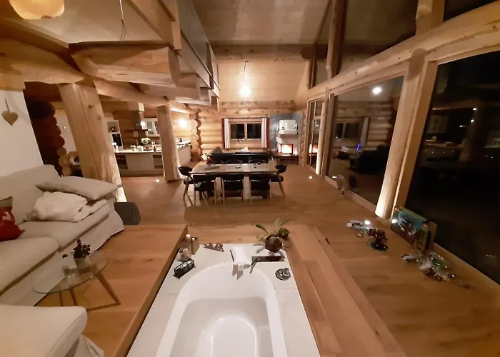 Hideaway Zugspitz Chalet