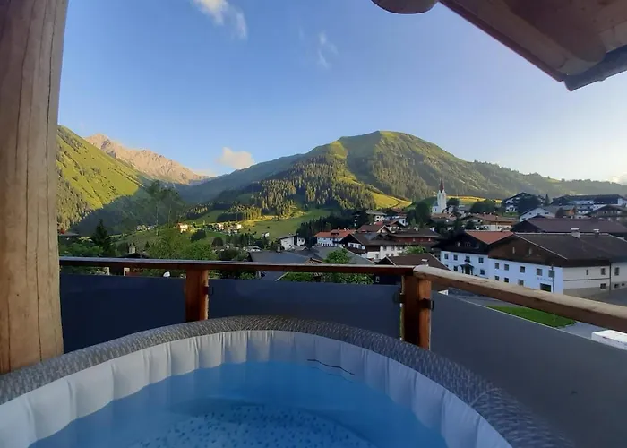 Hideaway Zugspitz Chalet *