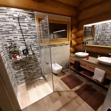 Hideaway Zugspitz 木屋