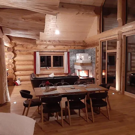 Hideaway Zugspitz 木屋 贝旺