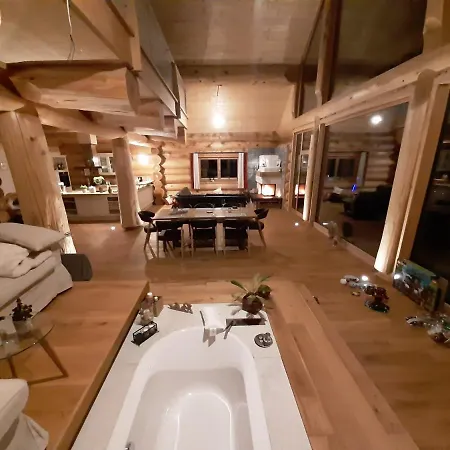 Hideaway Zugspitz Chalet
