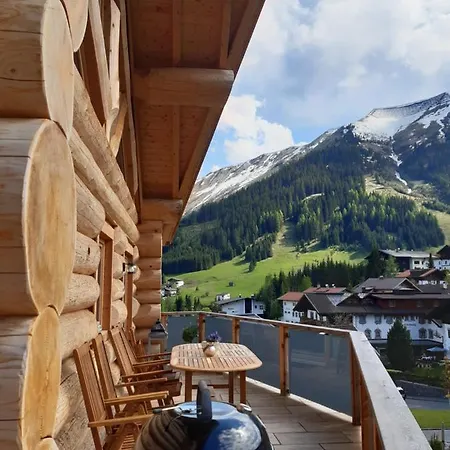 Chalé Hideaway Zugspitz