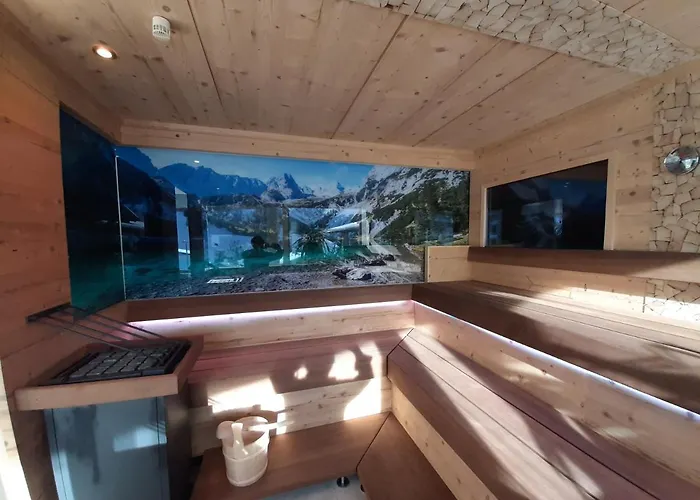 Horská chata Hideaway Zugspitz