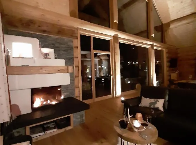 Horská chata Hideaway Zugspitz