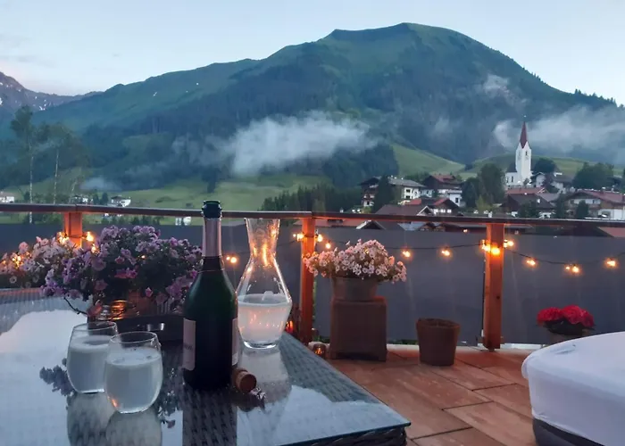 Horská chata Hideaway Zugspitz