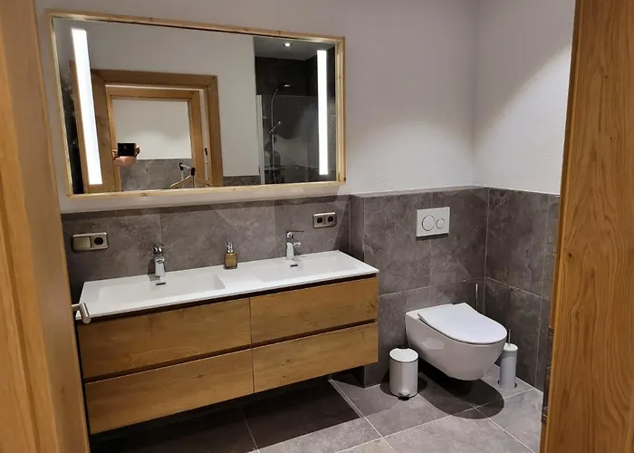 Horská chata Hideaway Zugspitz Berwang