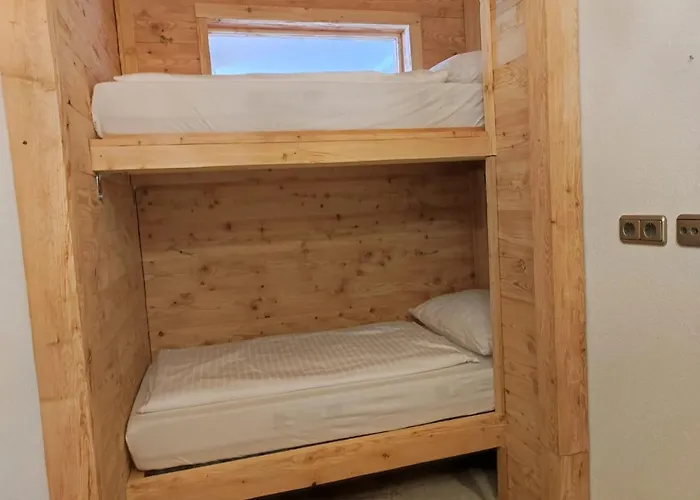 Hideaway Zugspitz Horská chata *