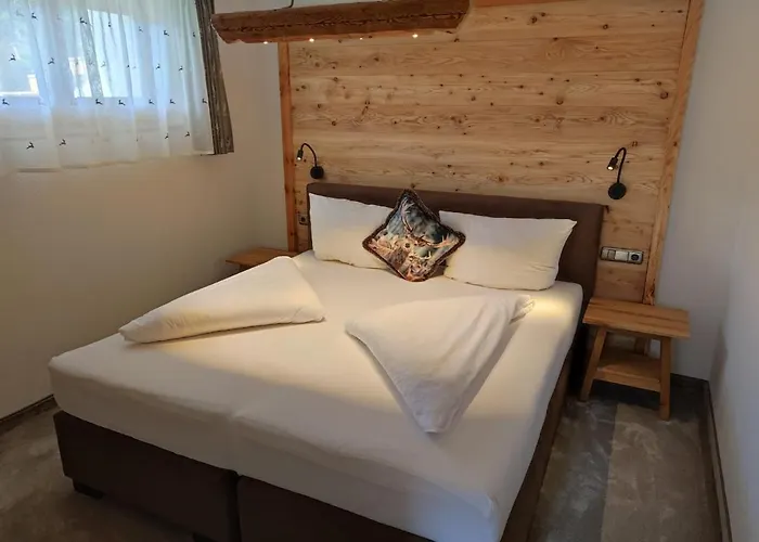 Hideaway Zugspitz Berwang