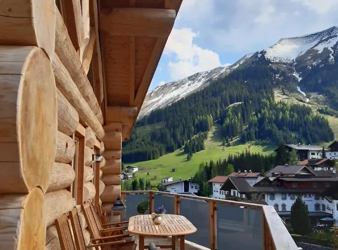 Horská chata Hideaway Zugspitz